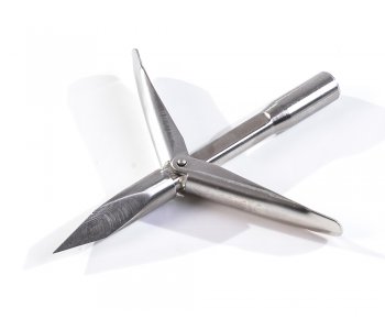 картинка Наконечник Sargan  ЛЕЩ 2л 55 мм от магазина DivingWolf