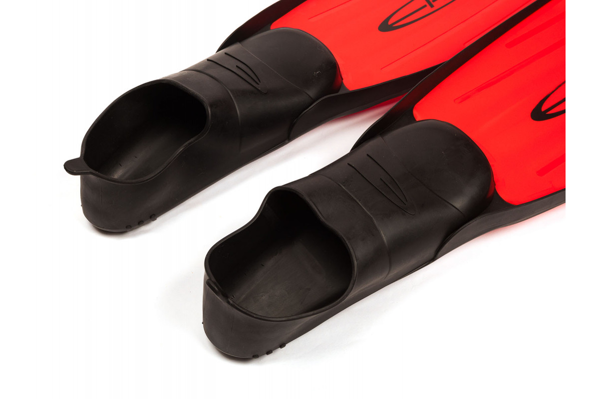 картинка Ласты Epsealon Vega Red от магазина DivingWolf