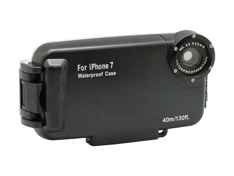 картинка Meikon iPhone 7 (black) для Apple iPhone 7 от магазина DivingWolf