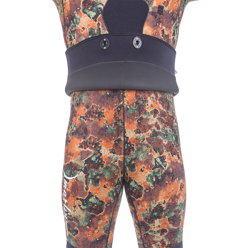 картинка Гидрокостюм Marlin Skilur Brown 2.0 7 мм от магазина DivingWolf