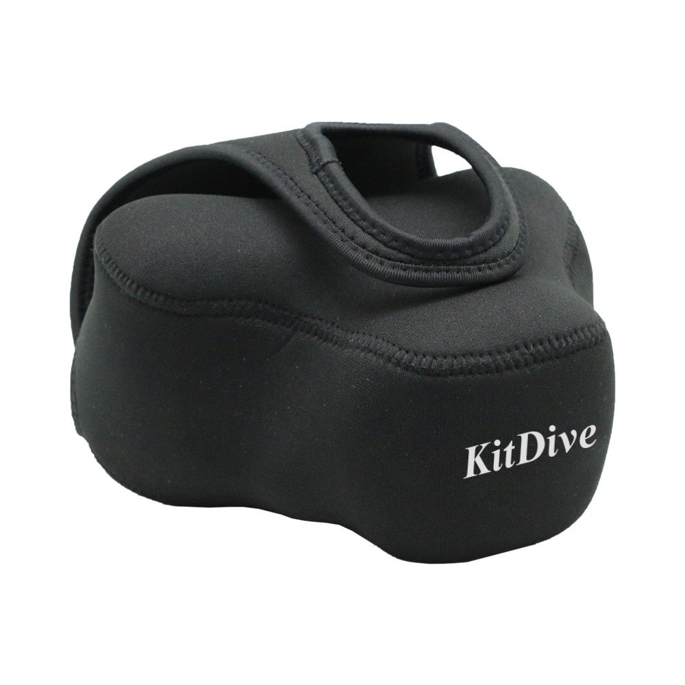 картинка KitDive Чехол из неопрена для подводных боксов размер S от магазина DivingWolf