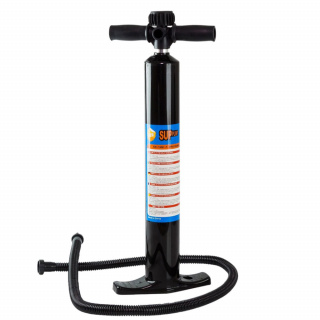 картинка Насос ручной JS BORD для SUP борда и лодок от магазина DivingWolf