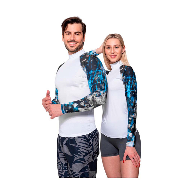 Футболки лайкра UF защита