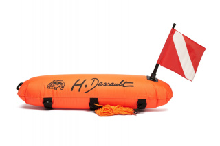 картинка Буй H.DESSAULT TORPEDO MASTER от магазина DivingWolf