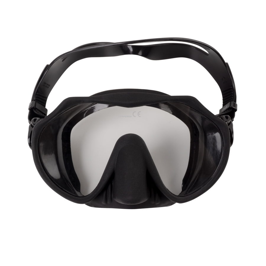 картинка Маска Scorpena U безрамная от магазина DivingWolf