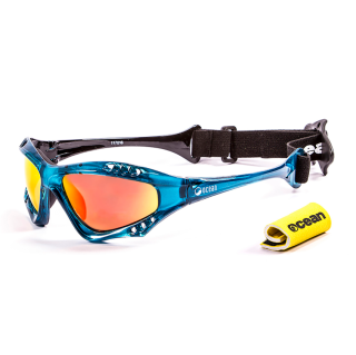 картинка Очки Ocean Australia синие /оранжевые линзы от магазина DivingWolf