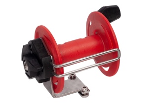 картинка Катушка для пневматических ружей Salvimar Predathor, красная от магазина DivingWolf