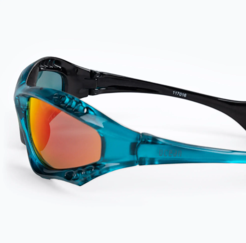 картинка Очки Ocean Australia синие /оранжевые линзы от магазина DivingWolf