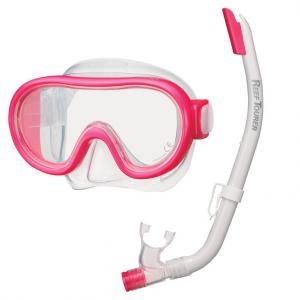 картинка Комплект Reef Tourer детский (маска 1-стекольная и трубка) от магазина DivingWolf