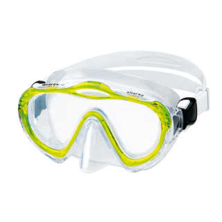 картинка Маска для плавания MARES SHARKY, для детей от магазина DivingWolf