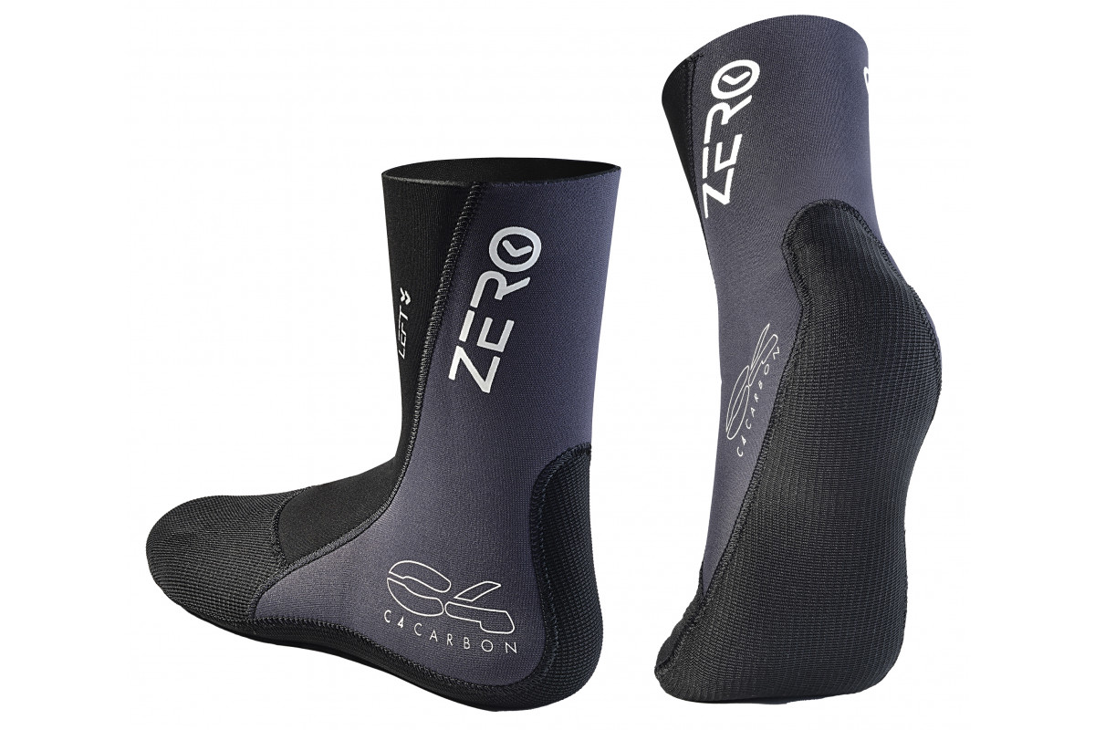 картинка Носки C4 Zero Anatomic Dry 3 мм от магазина DivingWolf