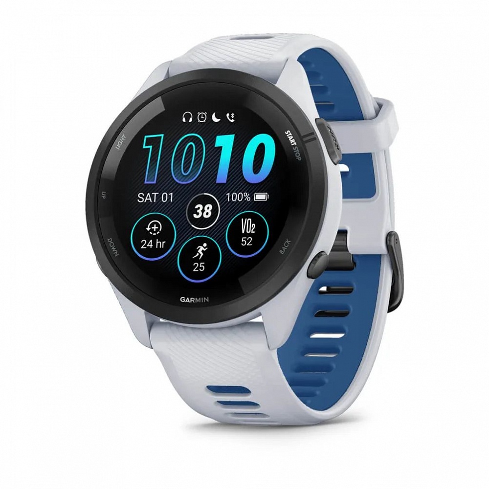 Garmin FORERUNNER 265 белый