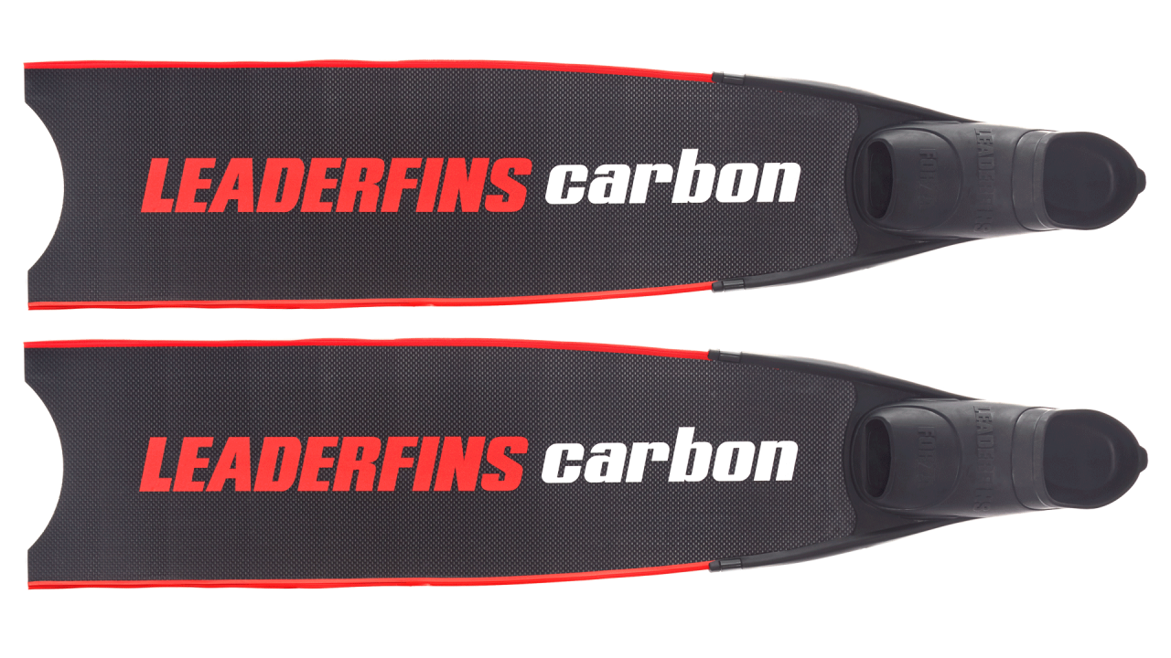 Ласты Leaderfins Pure Carbon