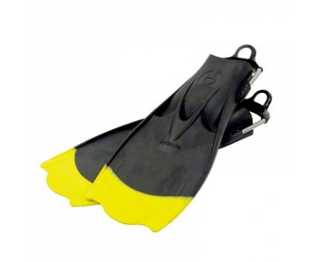 картинка Hollis Ласты F-1 Yellow от магазина DivingWolf