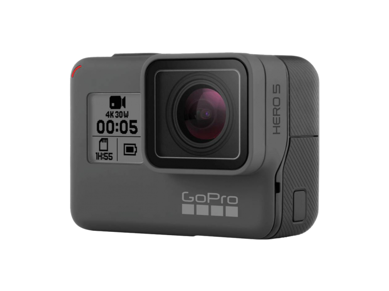 GoPro HERO5 Black (CHDHX-502)