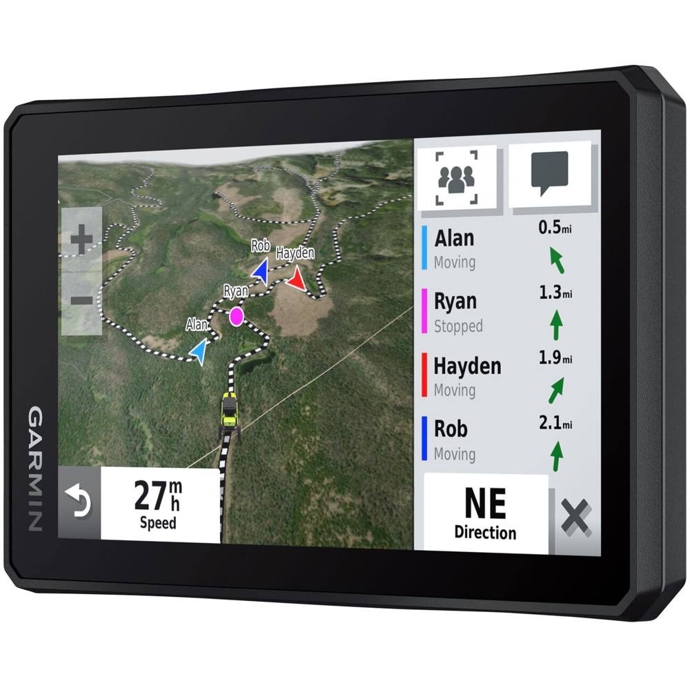 картинка Навигатор Garmin Tread XL Overland Edition 10 от магазина DivingWolf