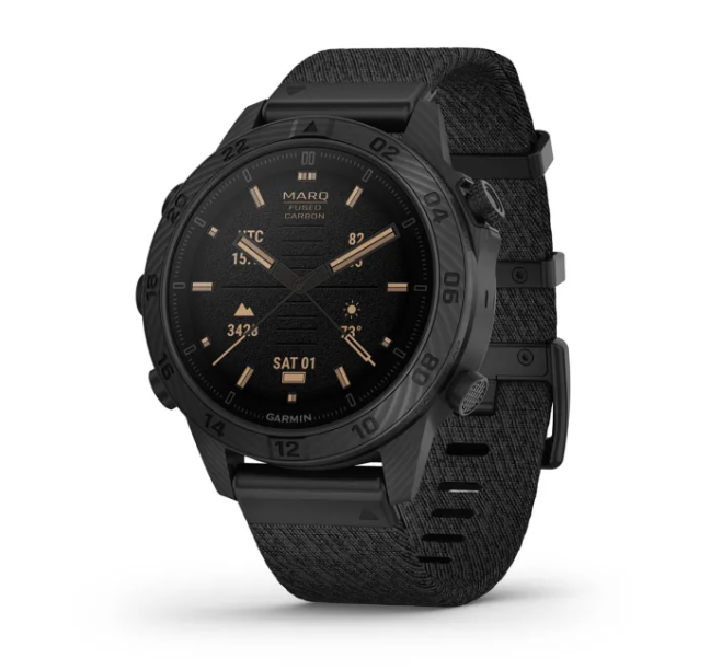 Garmin MARQ COMMANDER (Gen 2) - Carbon Edition