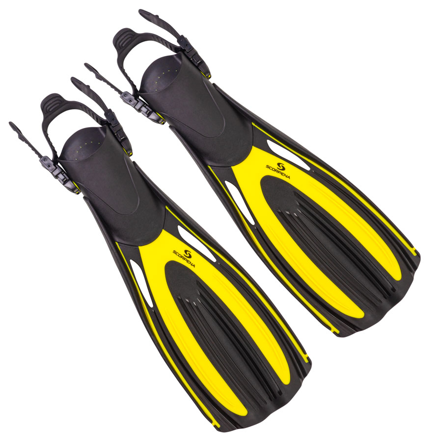 картинка Ласты Scorpena Tahiti от магазина DivingWolf