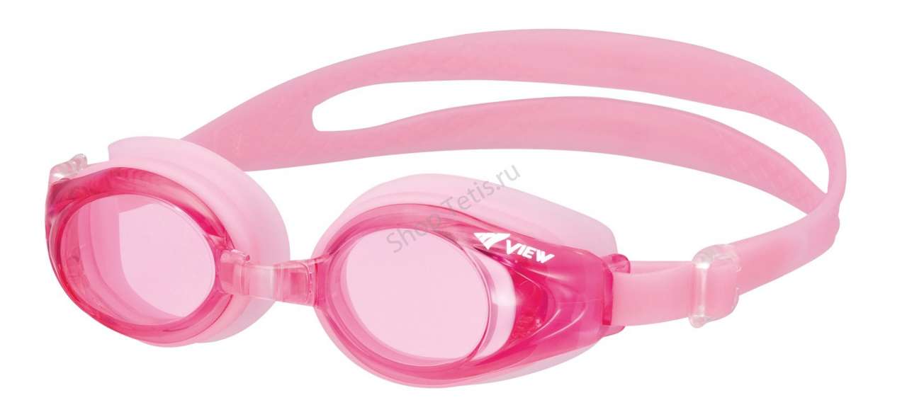 Детские очки для плавания View  SQUIDJET JUNIOR V-710JA