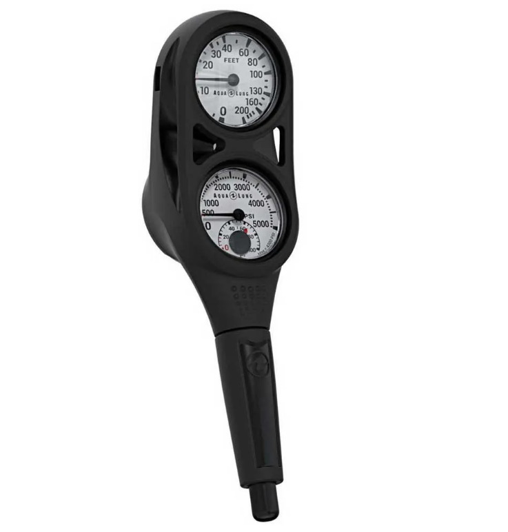 картинка Консоль Aqualung Combo (манометр+глубиномер) от магазина DivingWolf