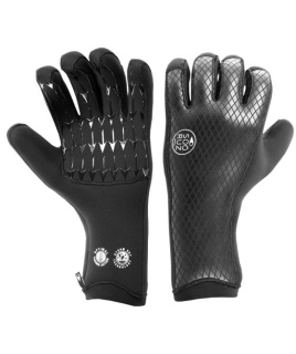 картинка Неопреновые перчатки Sooruz Gloves  WIND U - Black 3 мм от магазина DivingWolf