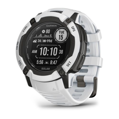 Garmin INSTINCT 2X Solar белый