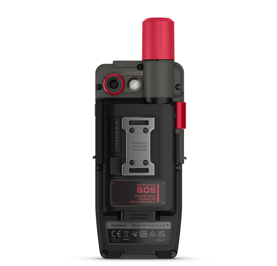 картинка Garmin Gpsmap H1i Plus от магазина DivingWolf