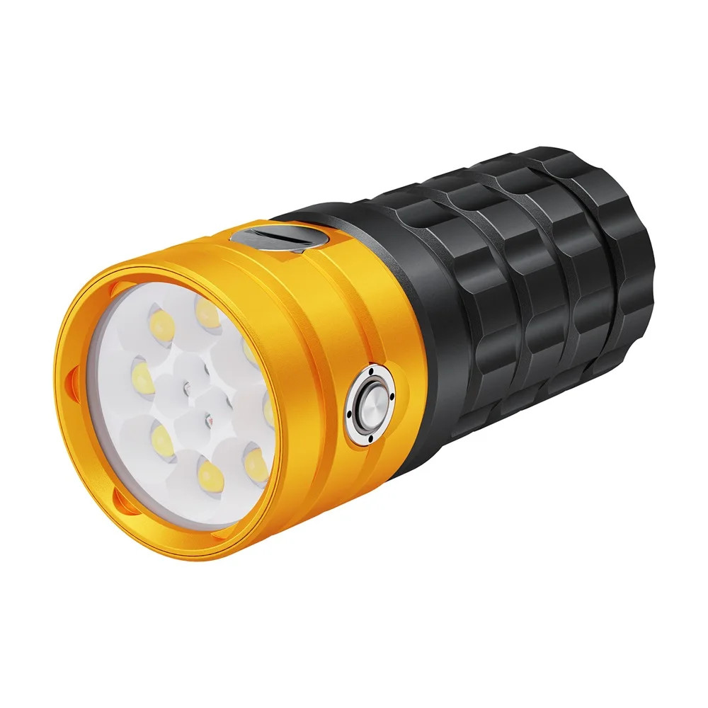 Seafrogs MK-19 LED video light подводный видео фонарь