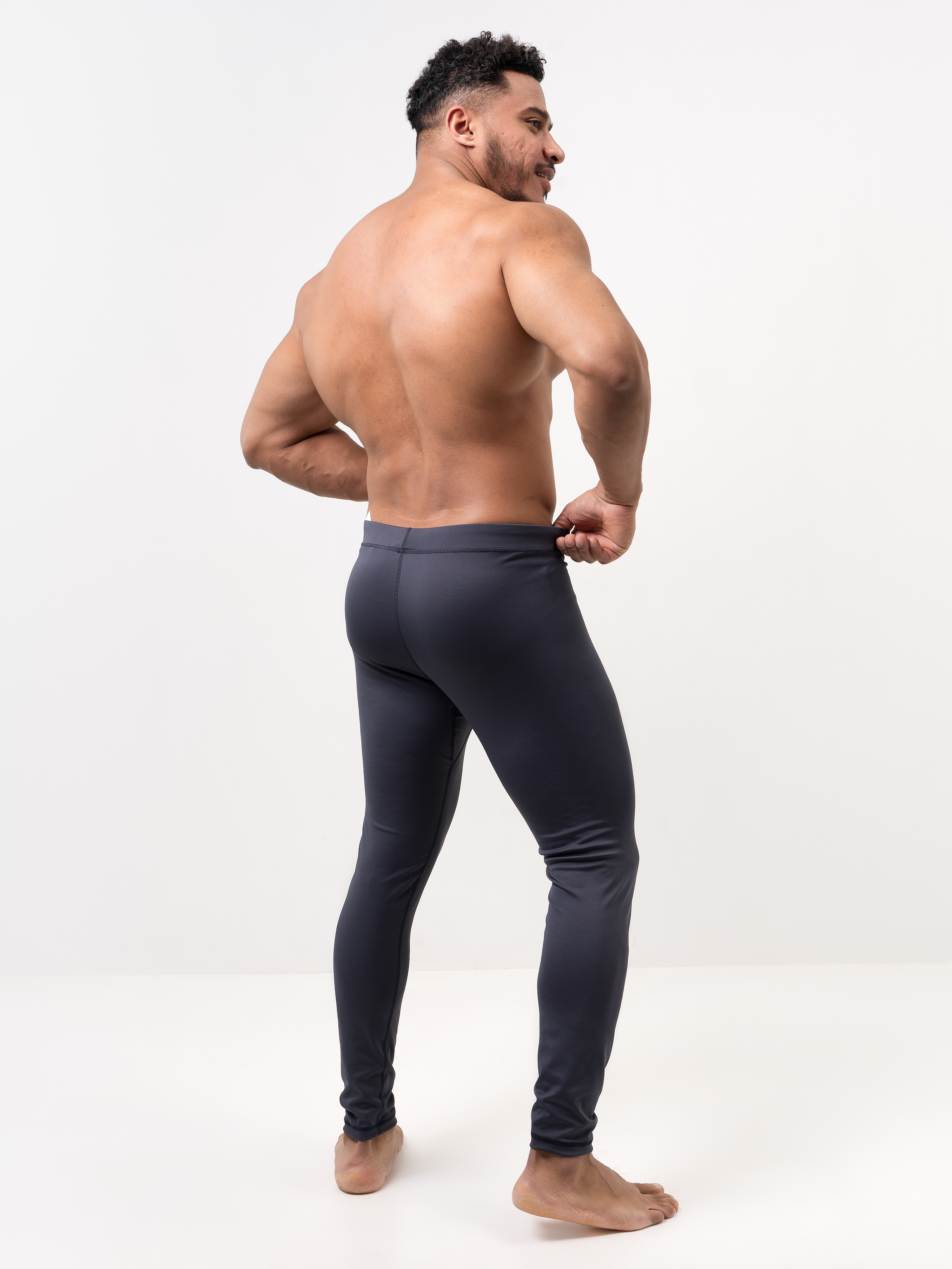 картинка Леггинсы Мако Black Edition от магазина DivingWolf