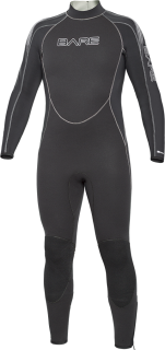 картинка Гидрокостюм Bare Velocity 5 мм от магазина DivingWolf