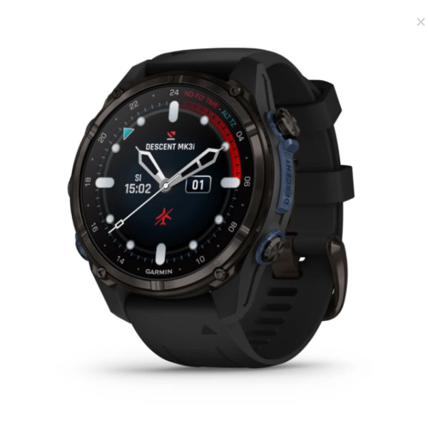 Компьютеры для подводной охоты