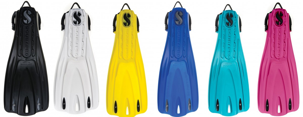 картинка Ласты Scubapro Go Fin Sport от магазина DivingWolf