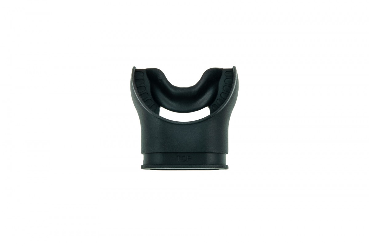 картинка Загубник  TecLine "Ergonomic" цветной от магазина DivingWolf