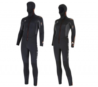 картинка Гидрокостюм для дайвинга Dive моно со шлемом 2017 Aqua Lung муж от магазина DivingWolf