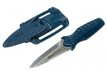 Нож Predathor темно-синий