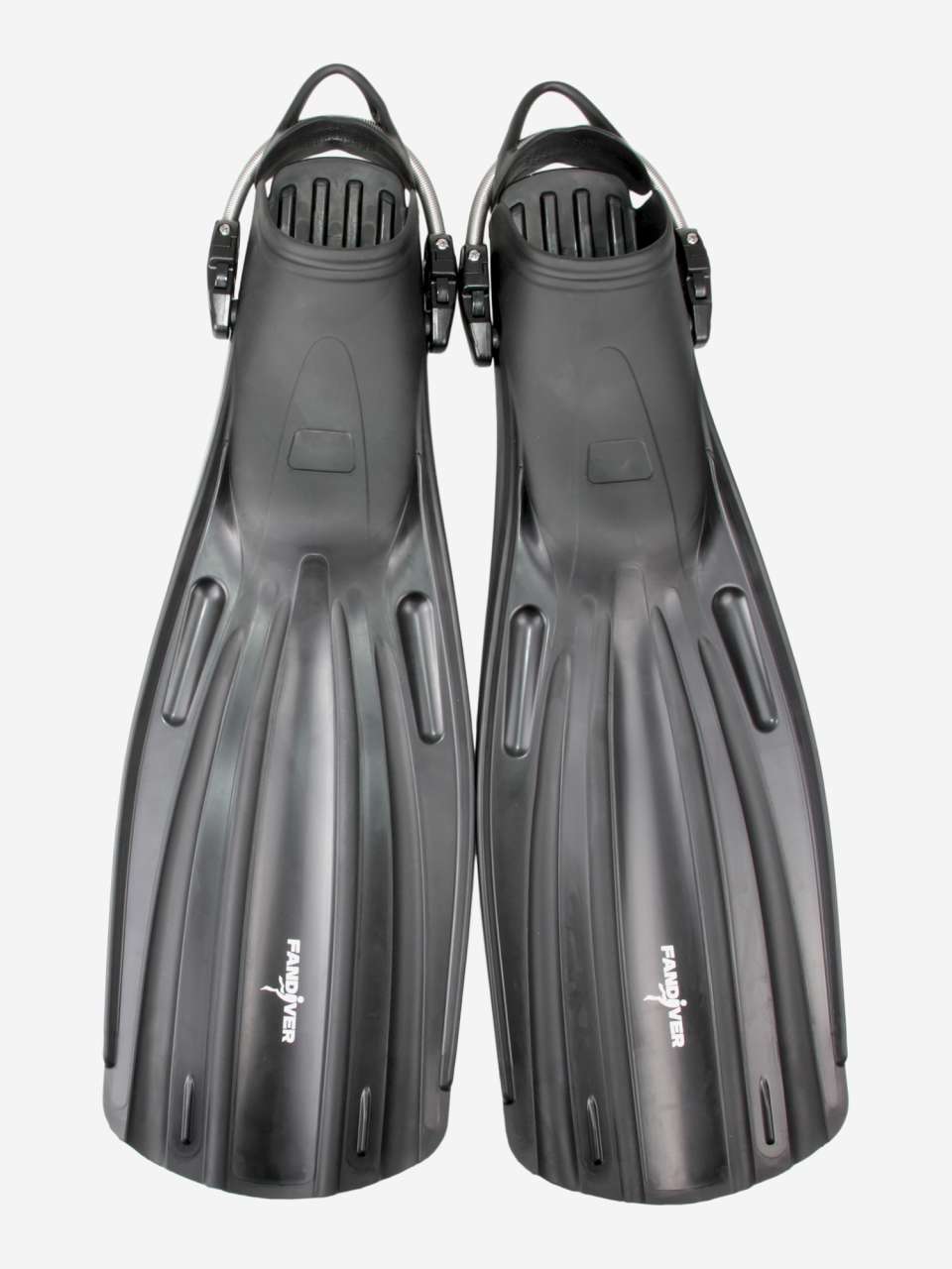 картинка Ласты регулируемые для дайвинга Fandiver F80 от магазина DivingWolf