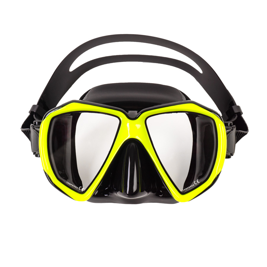 картинка Маска Scorpena A от магазина DivingWolf