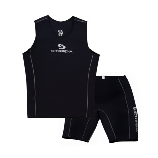 картинка Костюм раздельный для плавания Scorpena Omega - 2.5 мм от магазина DivingWolf