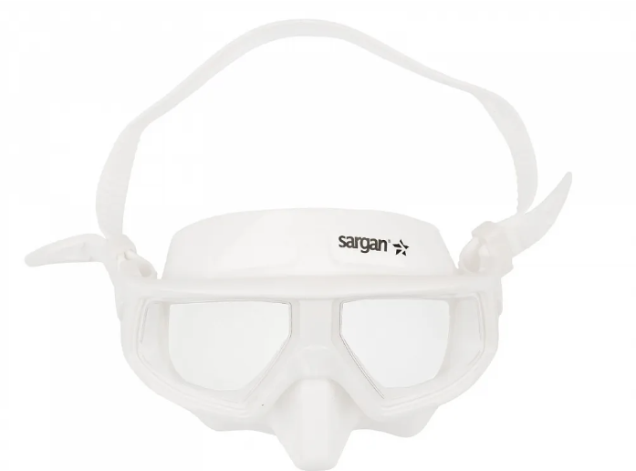картинка Маска Sargan "Free Dive" от магазина DivingWolf