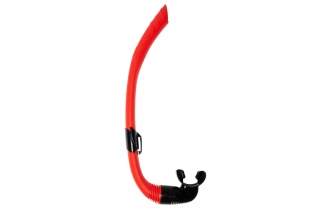 картинка Трубка C4 Meltemi Soft Red от магазина DivingWolf