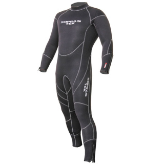 картинка Гидрокостюм Soprossub Freddo, моно + куртка со шлемом, 5 мм, муж от магазина DivingWolf