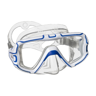 картинка Маска для плавания MARES PURE EDGE, для взрослых от магазина DivingWolf