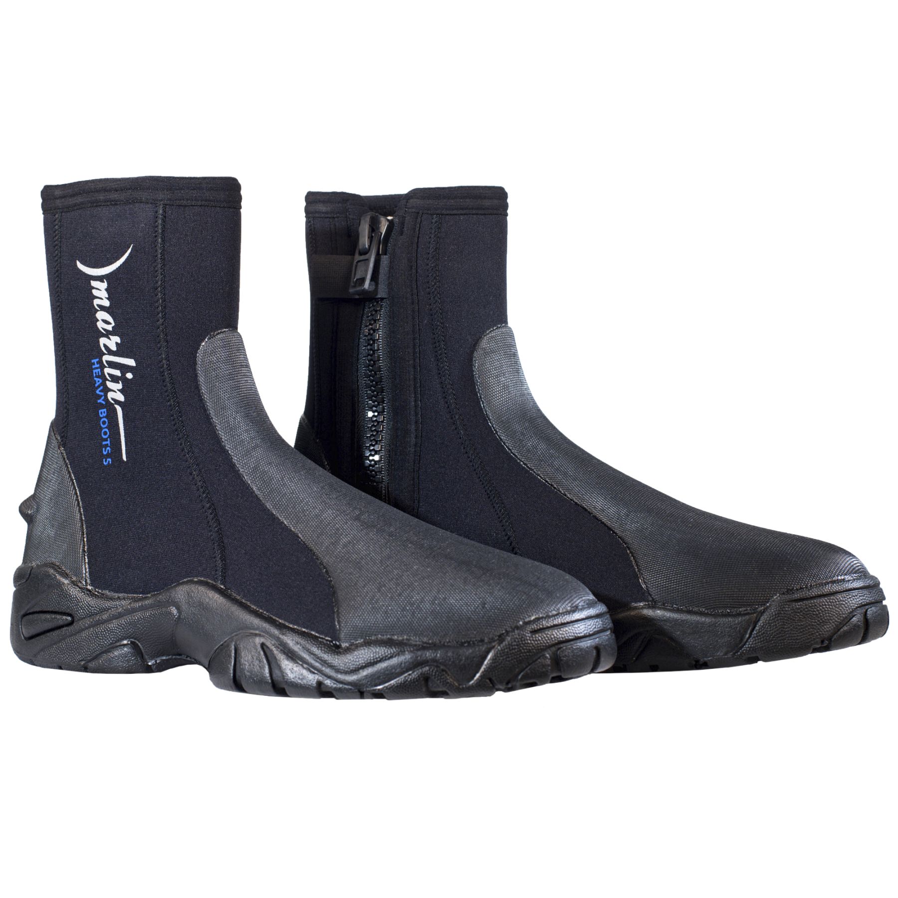 картинка Боты Marlin Heavy Boots 5 мм от магазина DivingWolf