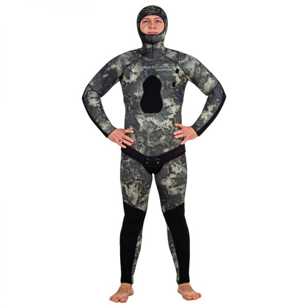 картинка Гидрокостюм Marlin Phantom  5 мм магазин DivingWolf- являющийся официальным дистрибьютором в России  картинка Гидрокостюм Marlin Phantom  5 мм от магазина DivingWolf