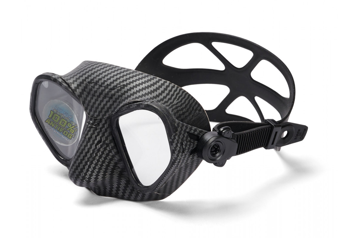 картинка Маска C4 Condor Carbon Antifog от магазина DivingWolf