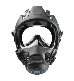 картинка Маска OceanReef  полнолицевая Neptune III от магазина DivingWolf