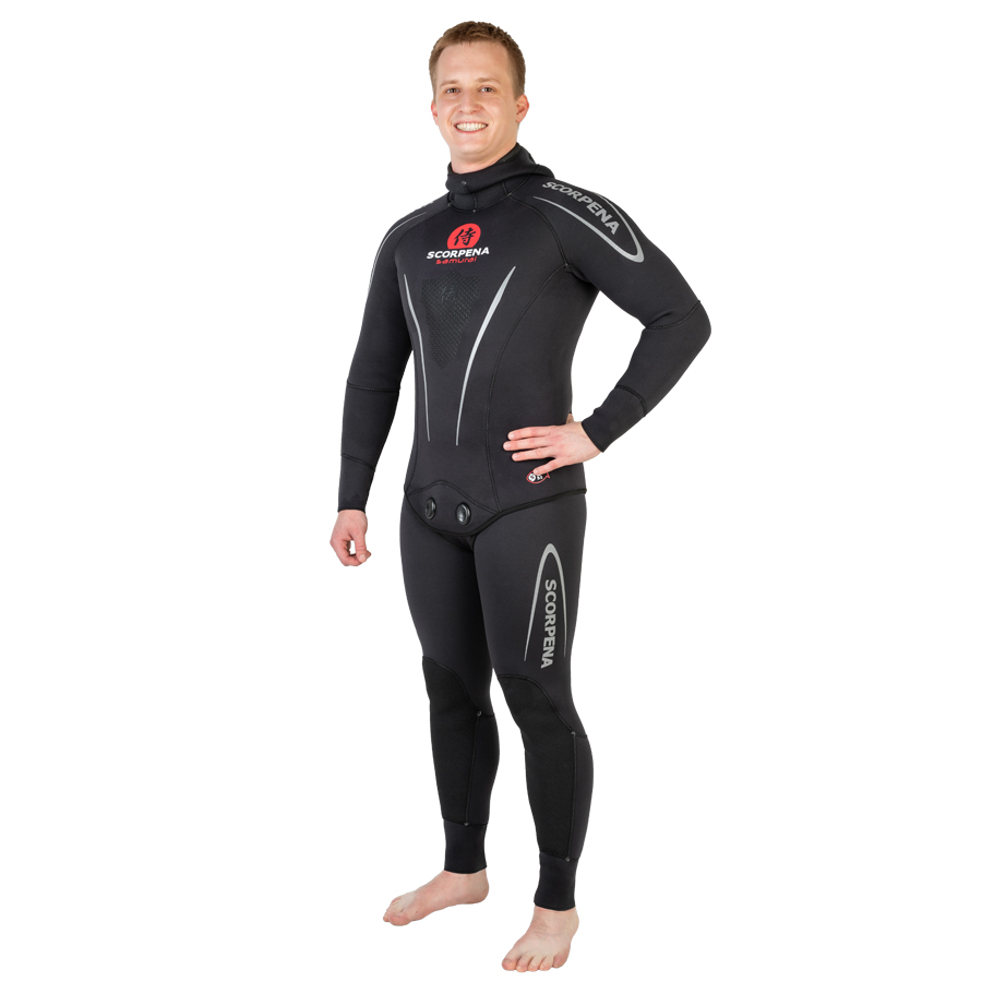 Гидрокостюмы Scorpena Гидрокостюмы Scorpena