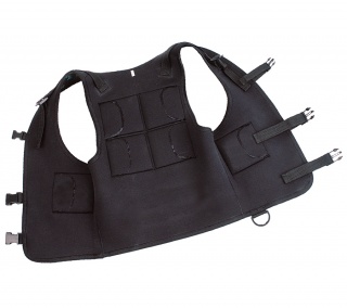 картинка Разгрузочный жилет by Marco Bardi O.M.E.R. от магазина DivingWolf