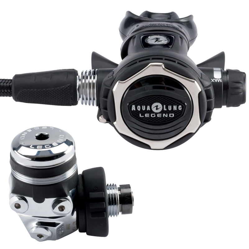 картинка Регулятор LEGEND LX ACD 2012 Aqua Lung от магазина DivingWolf