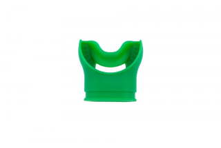 картинка Загубник  TecLine "Ergonomic" цветной от магазина DivingWolf